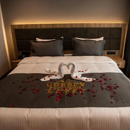 Guersoy Exclusive 3* Трабзон