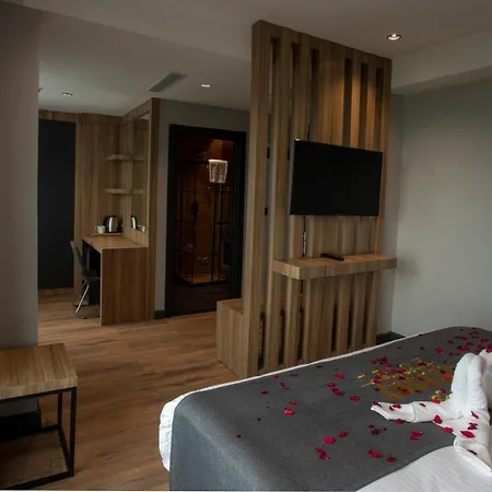 Отель Guersoy Exclusive 3*