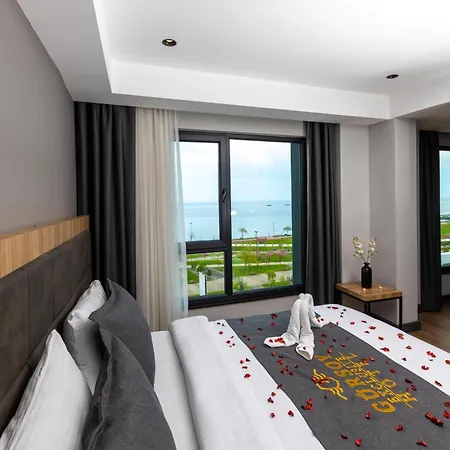 Guersoy Exclusive 3* Трабзон